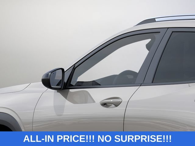 New 2026 Chevrolet Trax ACTIV w/ Sunroof Package FWD image 12