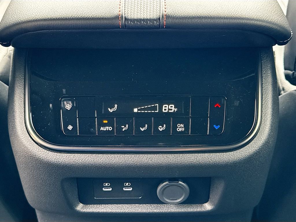 New 2025 Nissan Armada PRO-4X image 28