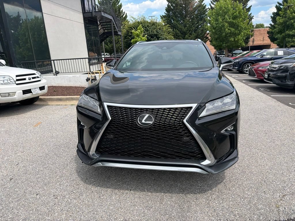 Used 2019 Lexus RX 350 F Sport AWD/4WD image 4
