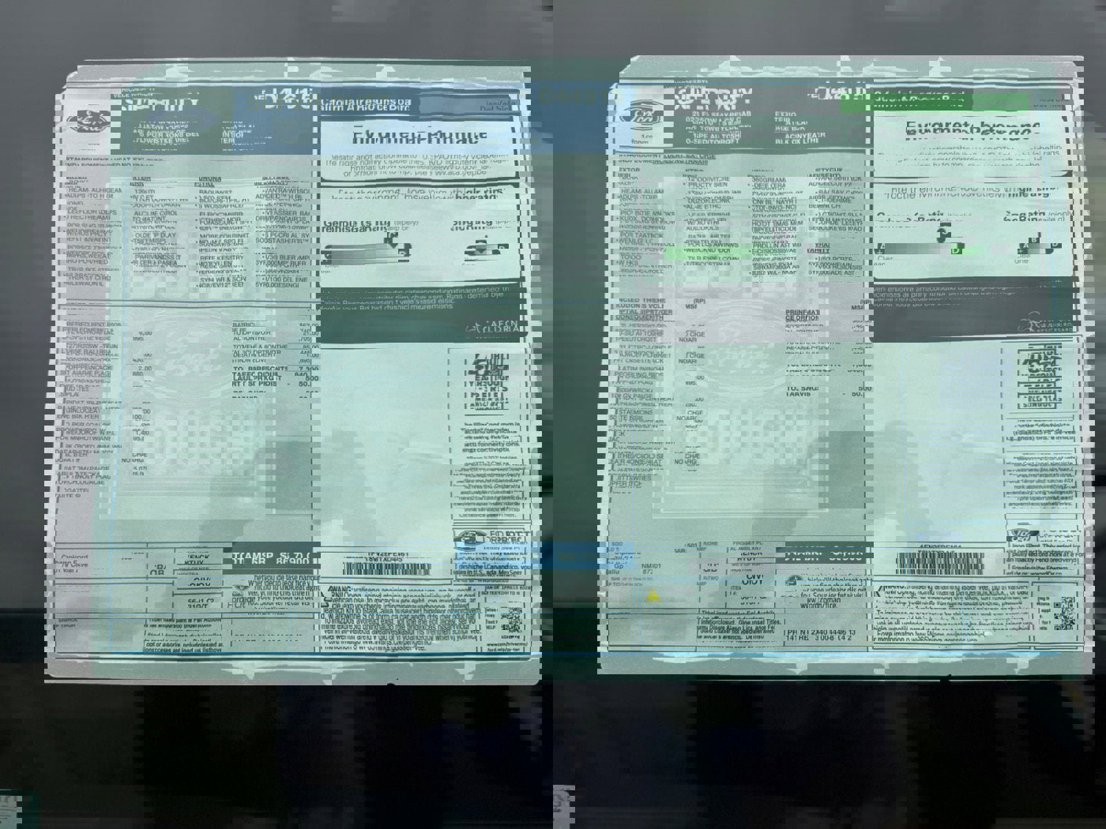 New 2023 Ford F250 Lariat w/ Lariat Ultimate Package image 51