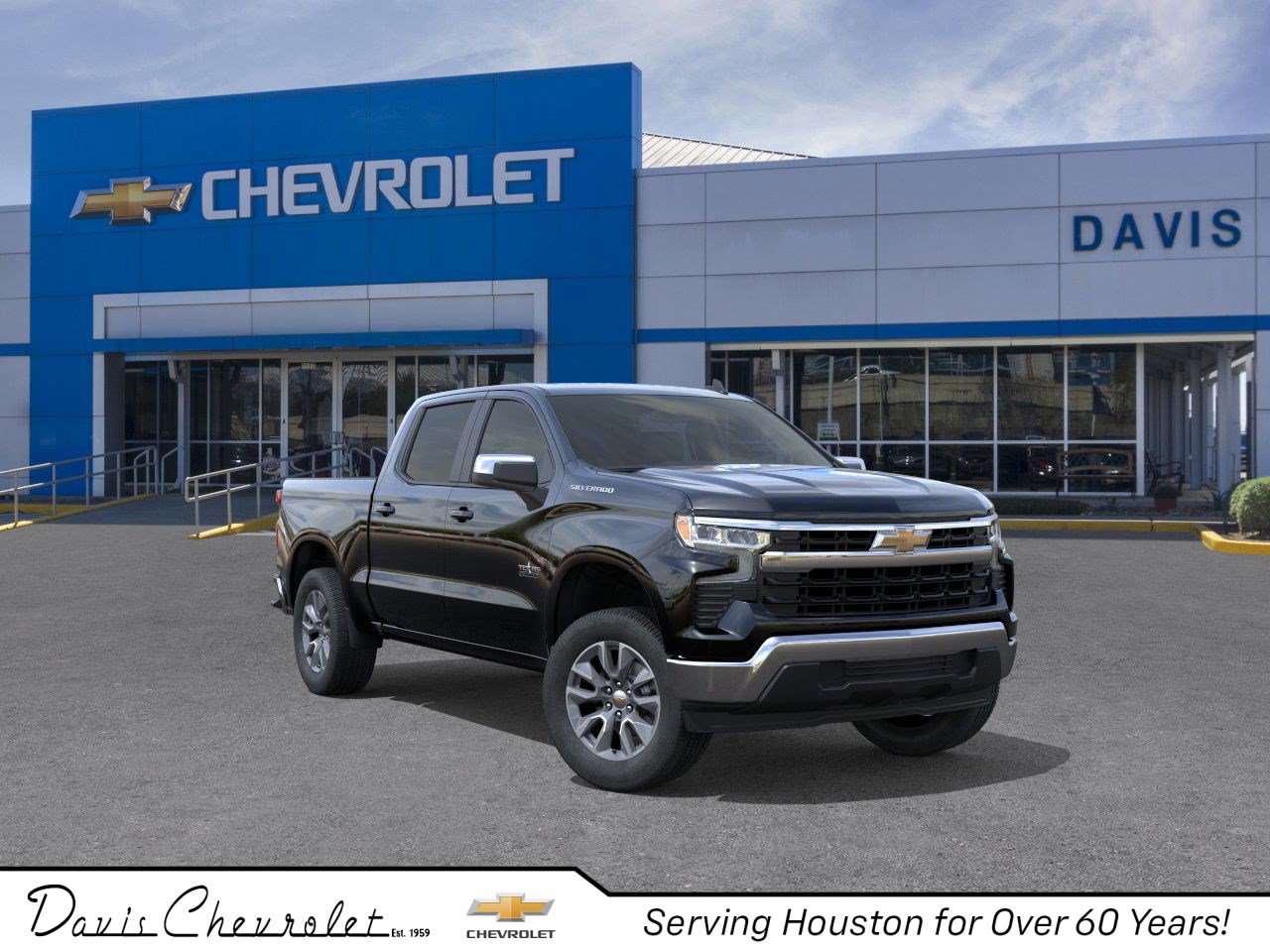 New 2026 Chevrolet Silverado 1500 LT
