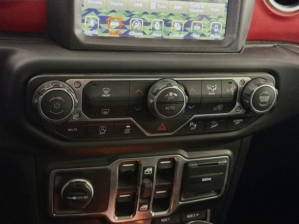 Used 2018 Jeep Wrangler Unlimited Rubicon image 18