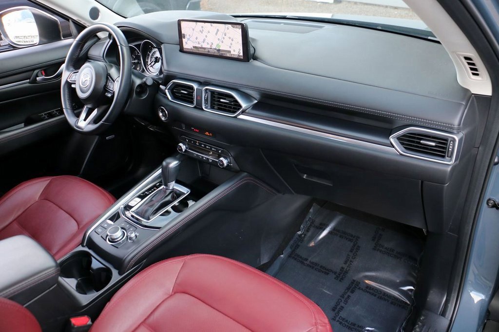 Used 2024 MAZDA CX-5 Carbon Edition image 34