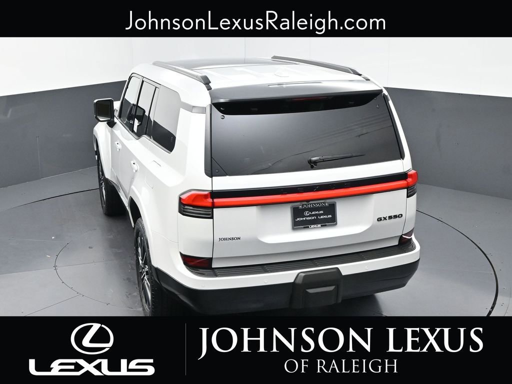 New 2026 Lexus GX 550 image 28