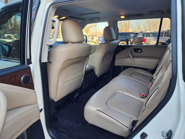 Used 2018 Nissan Armada SL w/ Premium Package image 12