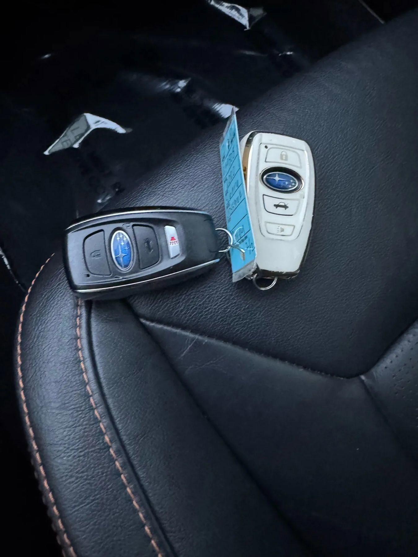 Used 2020 Subaru Crosstrek 2.0i Limited w/ Popular Package #2 image 37