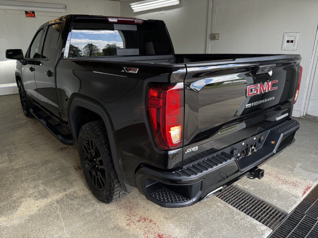 Used 2025 GMC Sierra 1500 Elevation w/ Preferred Package AWD/4WD image 8