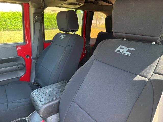 Used 2009 Jeep Wrangler Unlimited X AWD/4WD image 10