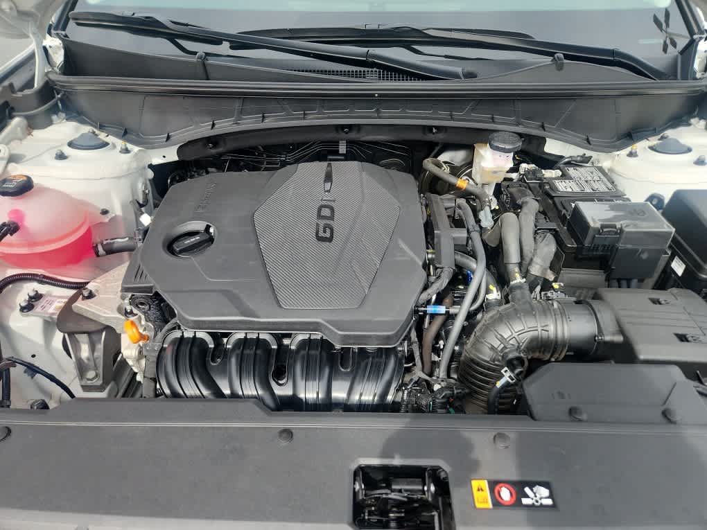Used 2025 Hyundai Tucson SEL FWD image 14