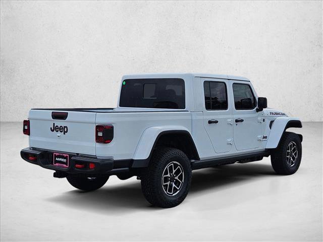 New 2026 Jeep Gladiator Rubicon image 2