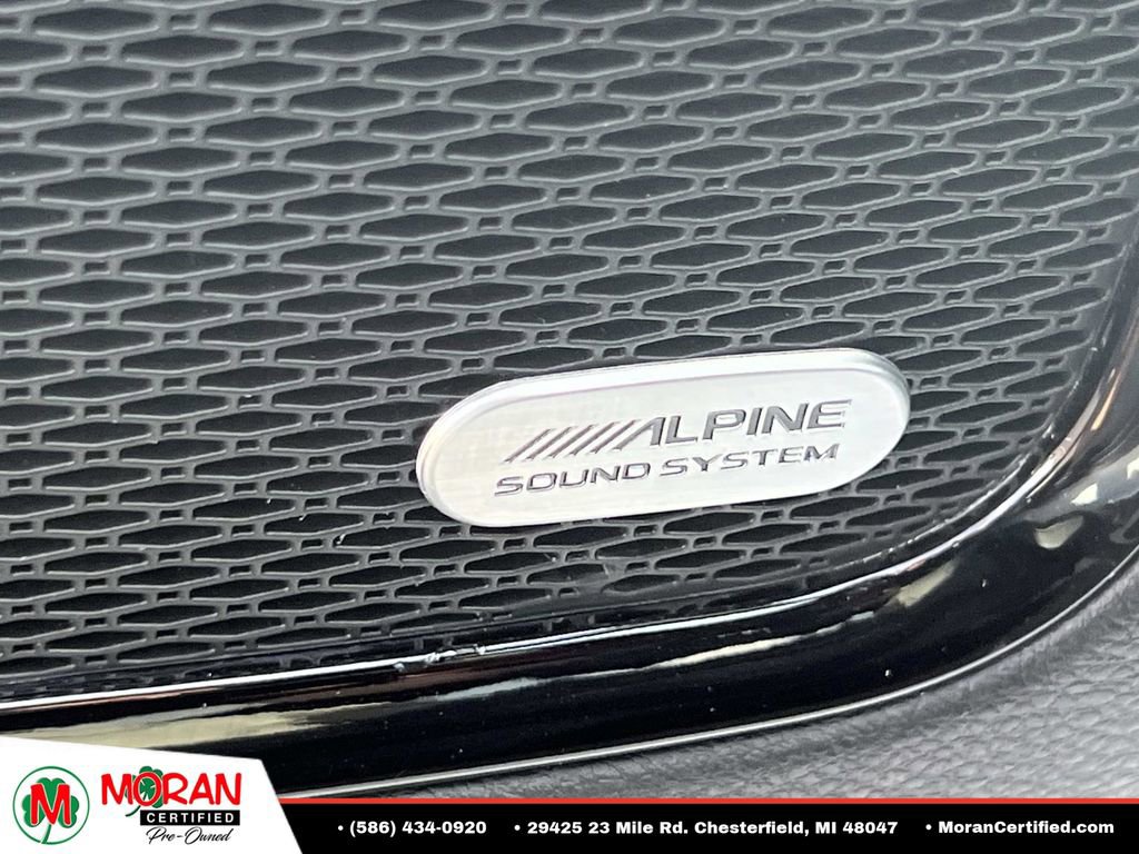 Used 2023 Jeep Compass Limited w/ Sun and Sound Group AWD/4WD image 17