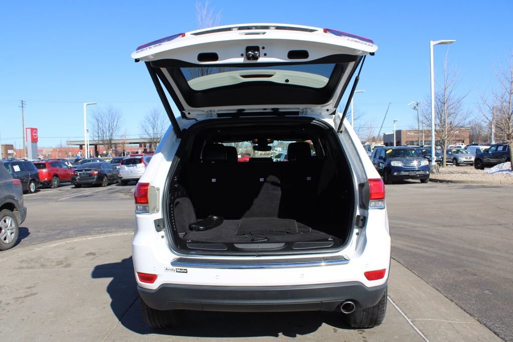 Used 2019 Jeep Grand Cherokee Limited image 10