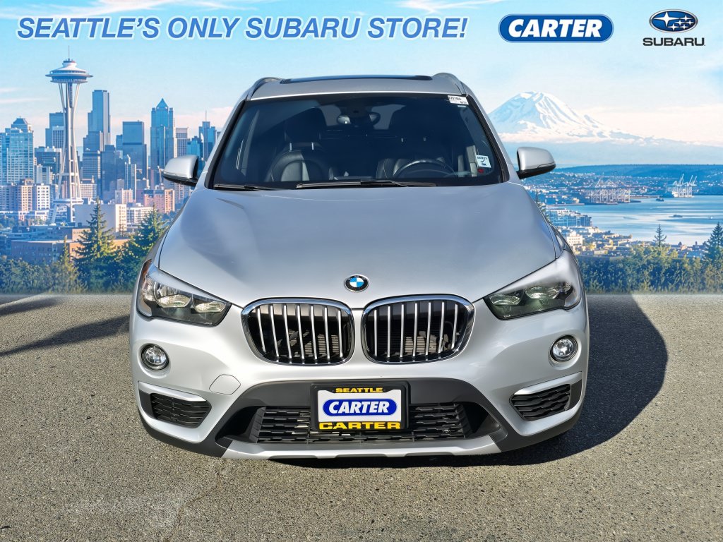 Used 2018 BMW X1 xDrive28i AWD/4WD image 8