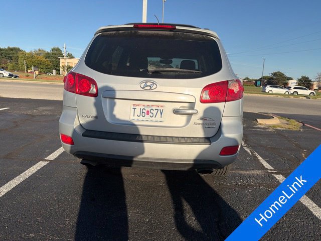Used 2009 Hyundai Santa Fe Limited FWD image 6