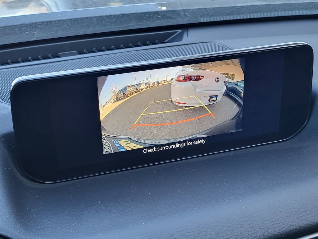 Used 2025 MAZDA CX-50 AWD 2.5 S w/ Cargo Package image 17