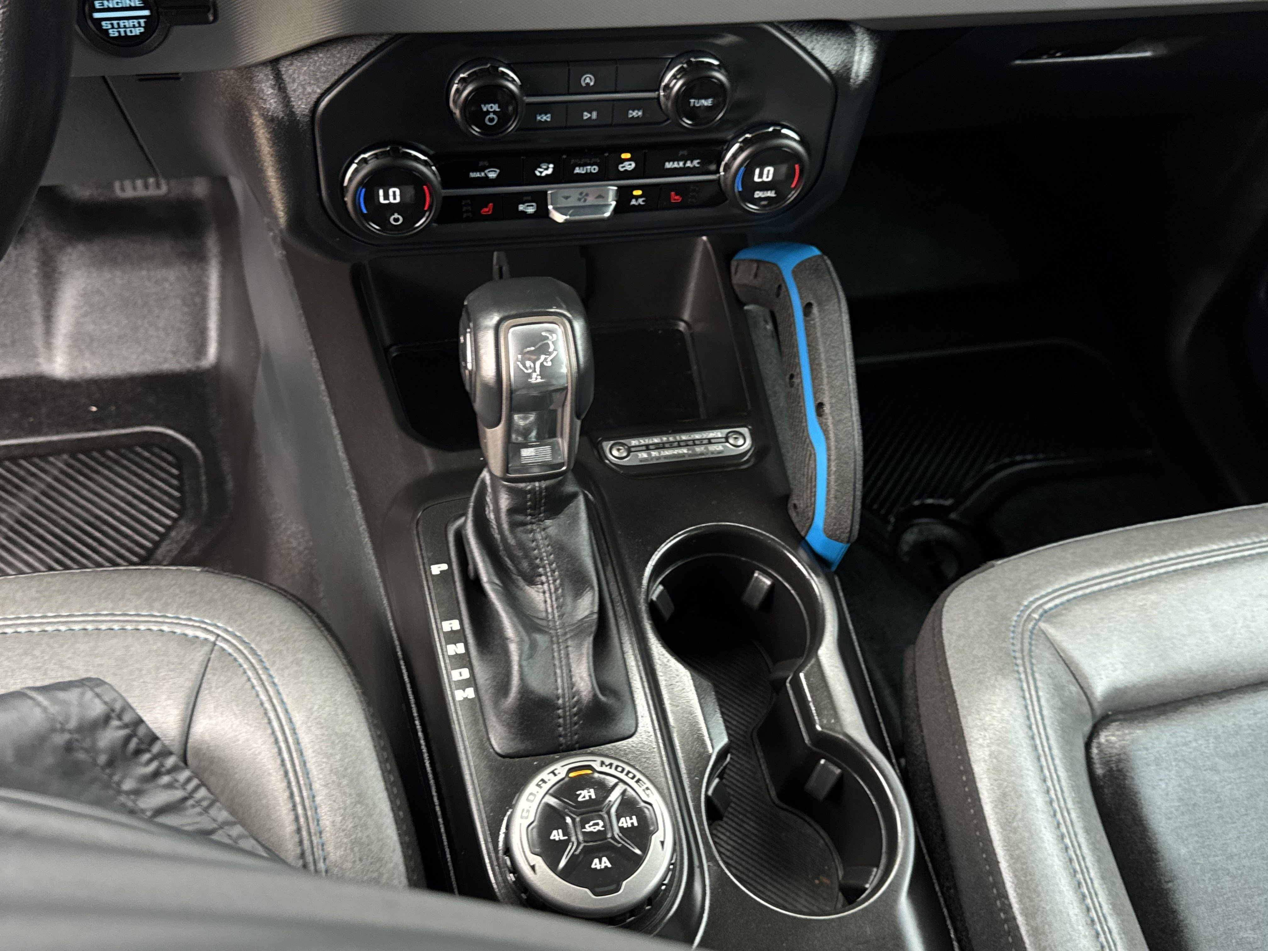 Used 2023 Ford Bronco Black Diamond w/ Sasquatch Package image 20