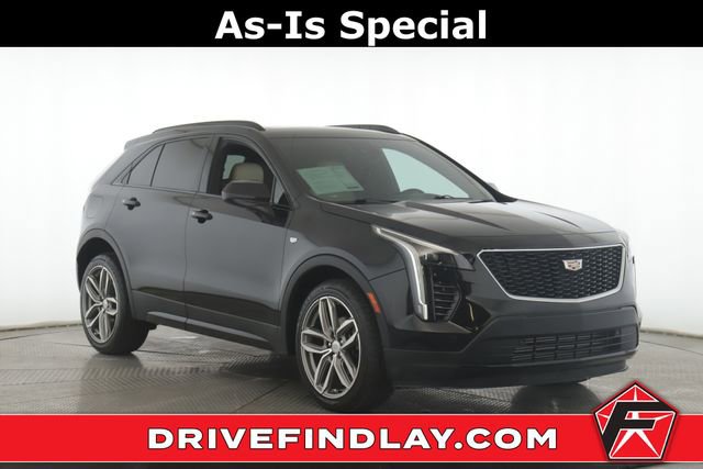 Used 2019 Cadillac XT4 Sport image 1
