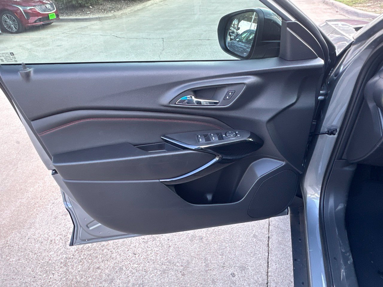 New 2026 Chevrolet Trax RS w/ Driver Confidence Package FWD image 11