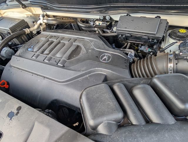 Used 2016 Acura MDX SH-AWD w/ Tech & Entertainment image 21