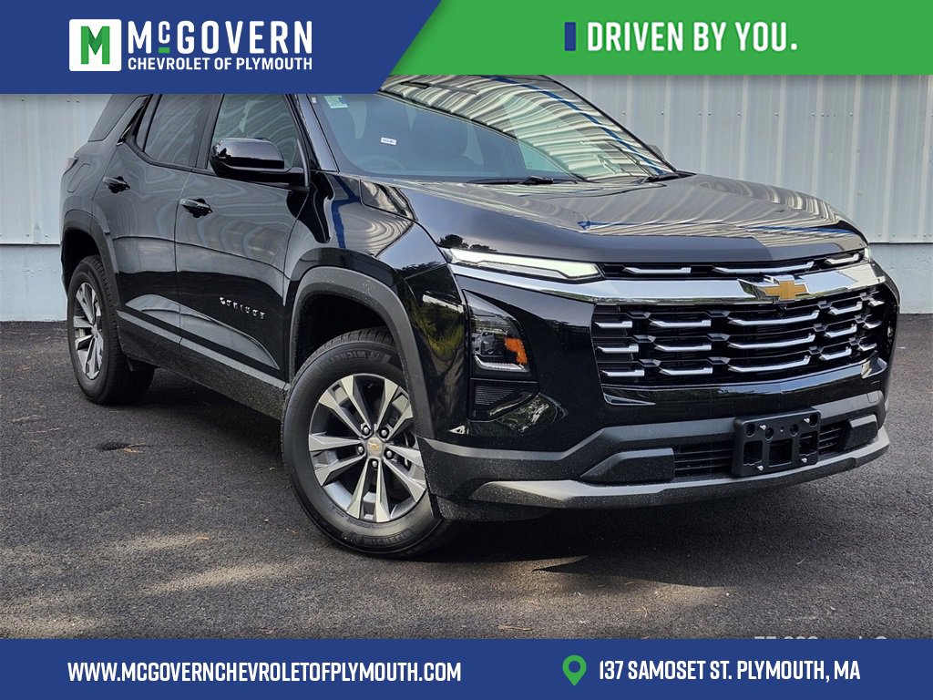 New 2026 Chevrolet Equinox LT w/ Convenience Package II