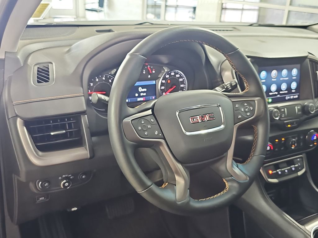 Certified 2023 GMC Terrain AT4 w/ LPO, Floor Liner Package AWD/4WD image 21
