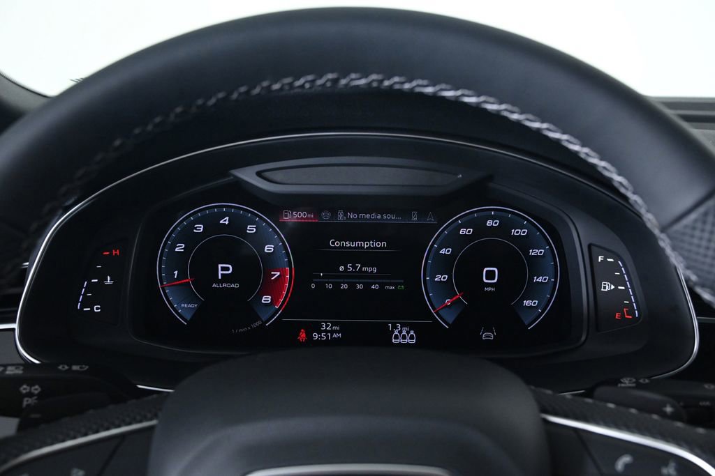 New 2026 Audi SQ8 Premium Plus image 11