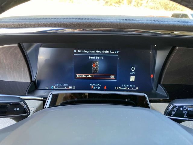 Used 2024 Lincoln Navigator L Reserve image 27