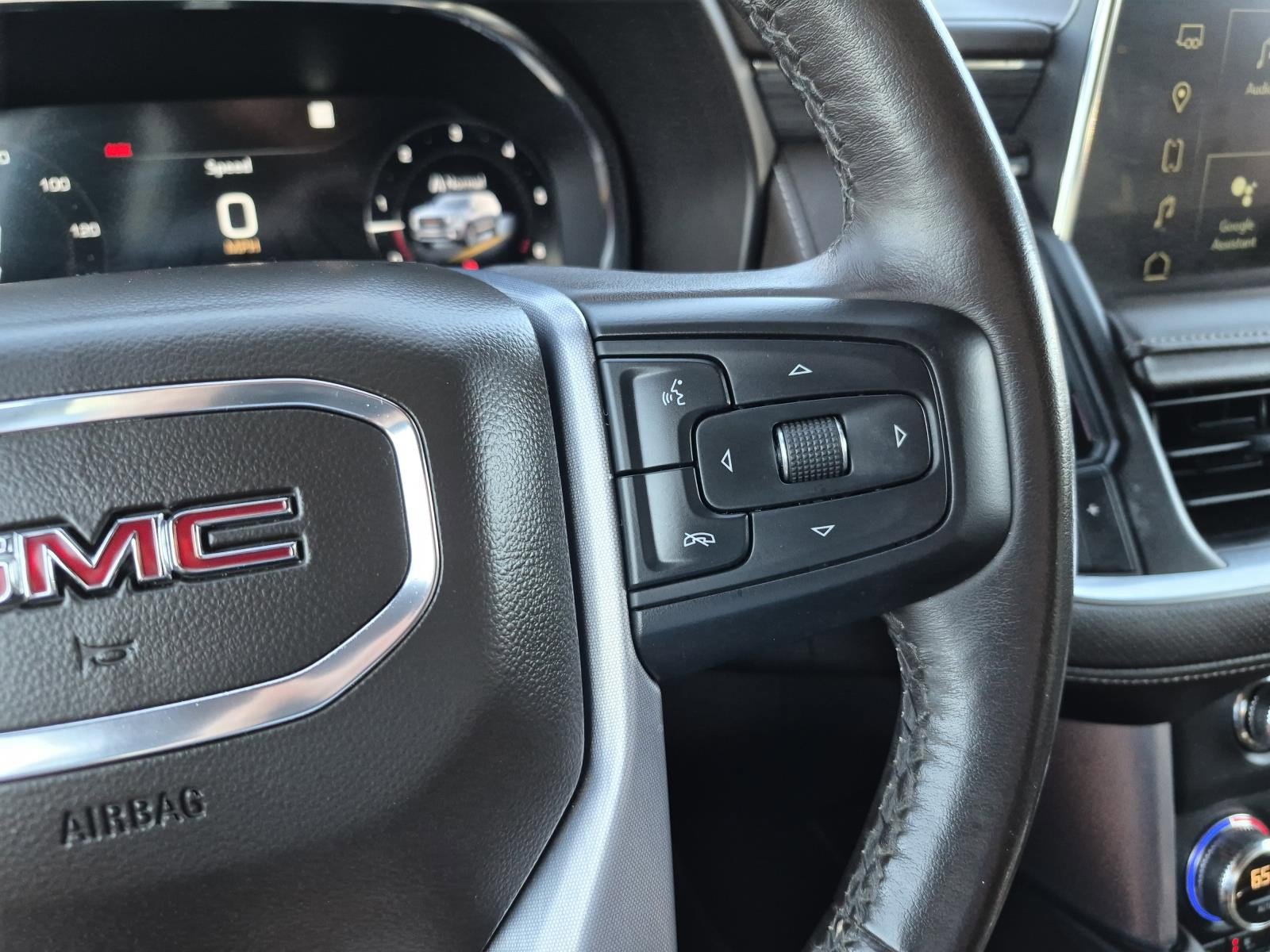 Certified 2022 GMC Yukon SLT w/ SLT Premium Package image 25