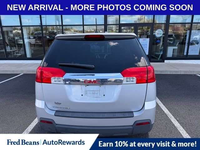 Used 2015 GMC Terrain SLE image 6