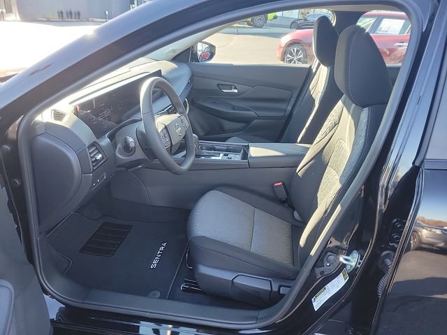 New 2026 Nissan Sentra SV w/ SV Convenience Package image 6