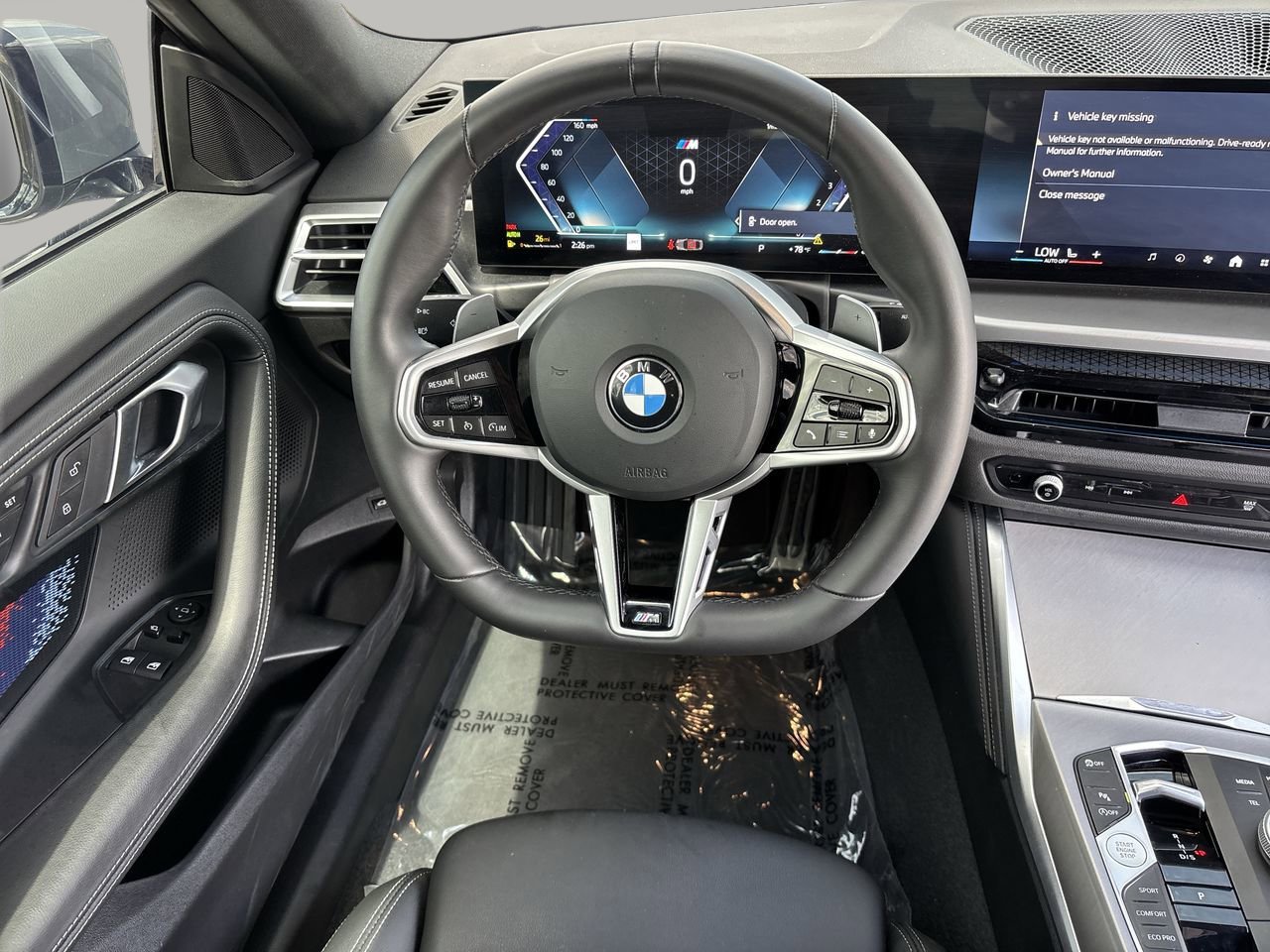 Used 2025 BMW 230i Coupe w/ M Sport Package RWD image 13