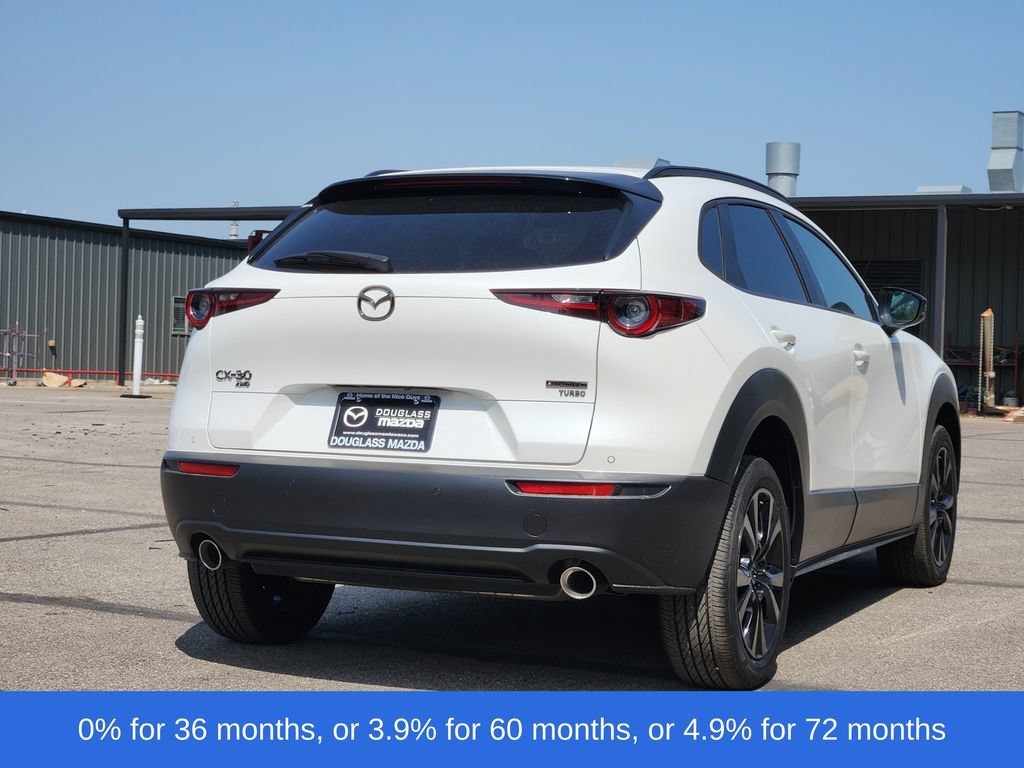 New 2026 MAZDA CX-30 2.5 Turbo Aire Edition AWD/4WD image 4