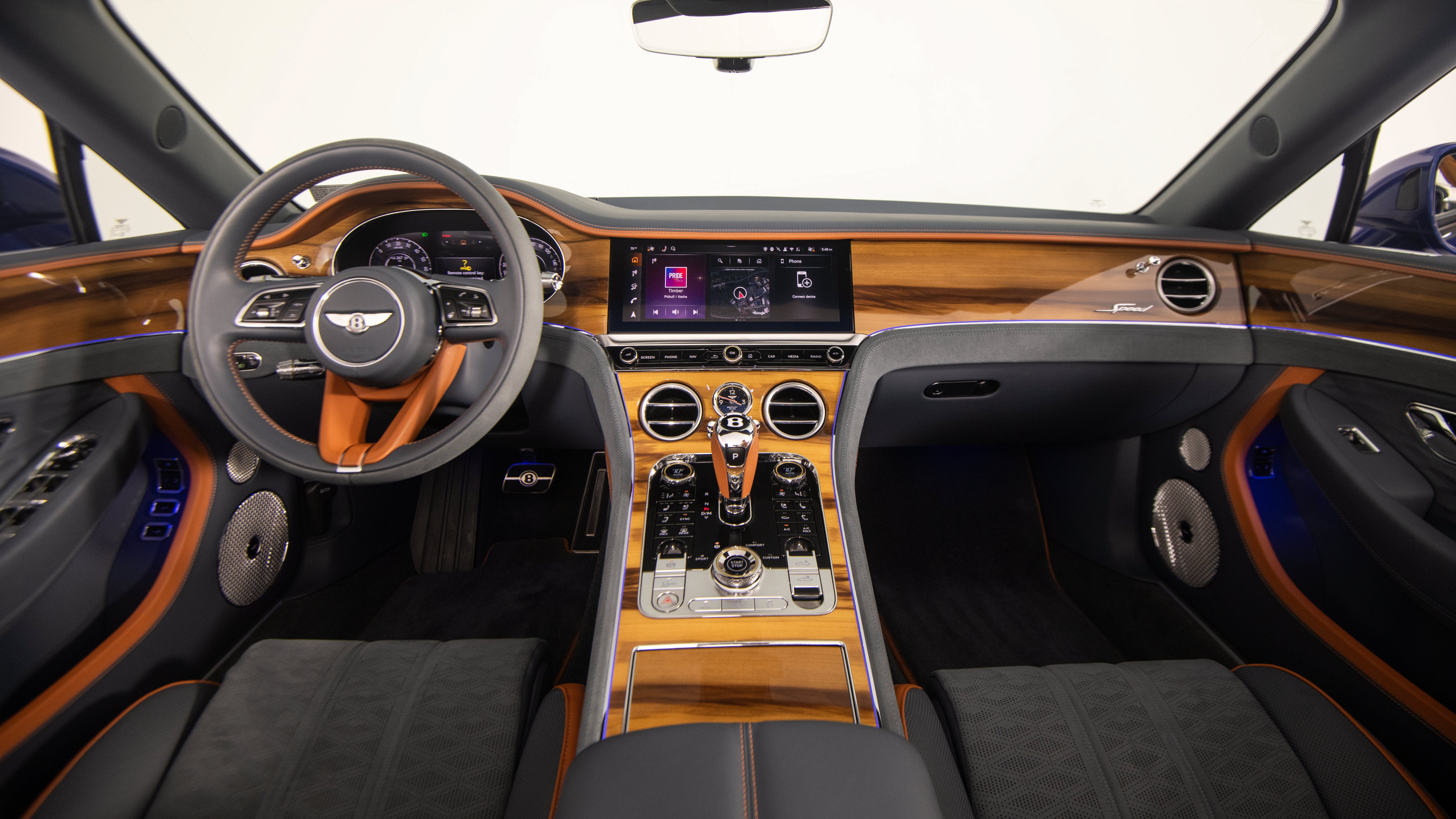 Used 2025 Bentley Continental GT Speed AWD/4WD image 43
