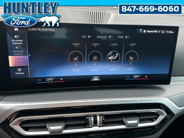 Used 2023 BMW i4 M50 w/ Premium Package image 23