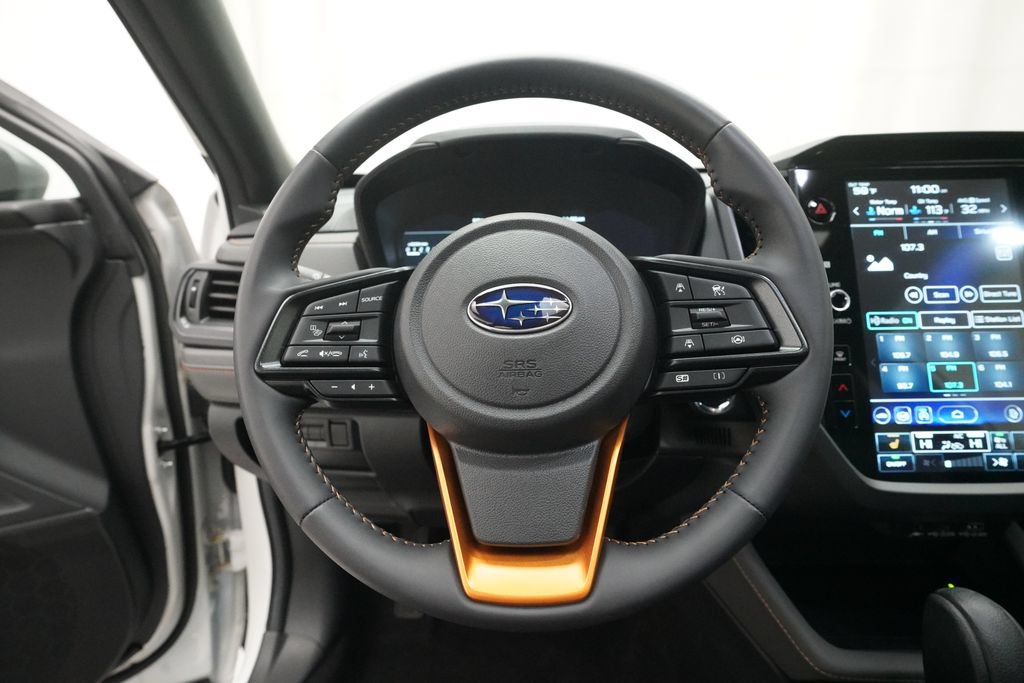 Certified 2026 Subaru Forester Wilderness AWD/4WD image 4