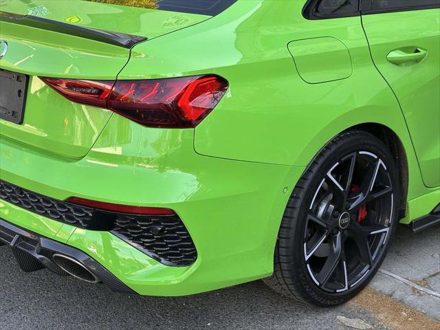 Used 2022 Audi RS 3 AWD/4WD image 10