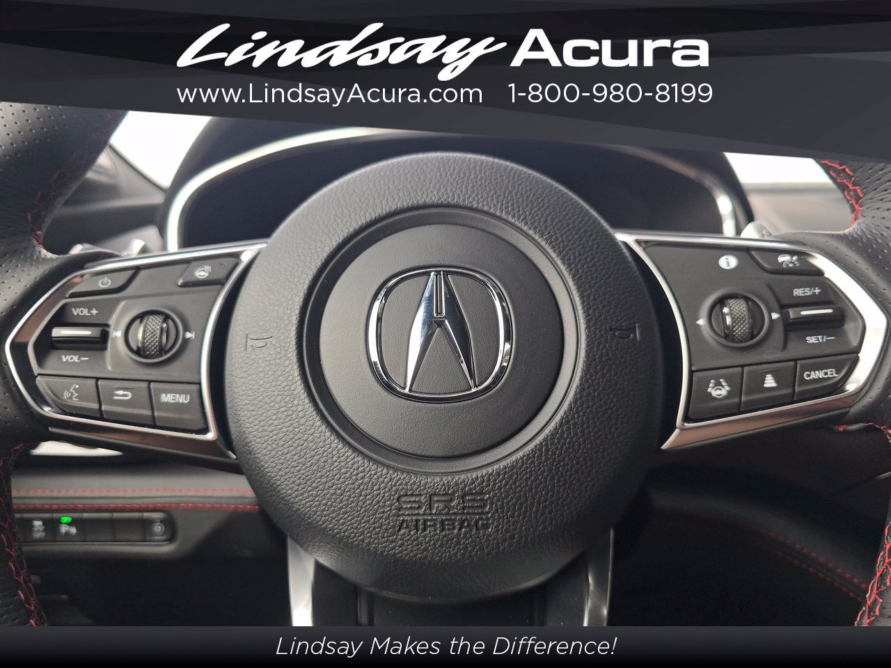 New 2026 Acura MDX Type S w/ Advance Package AWD/4WD image 24