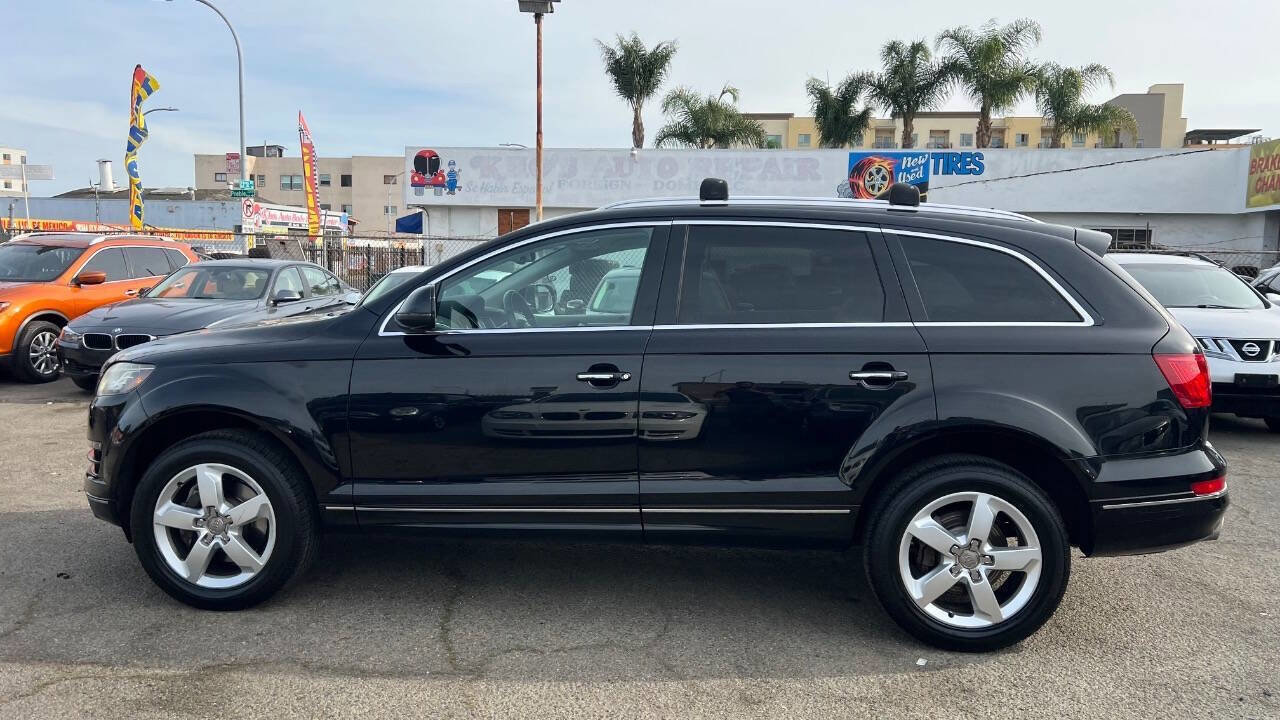 Used 2014 Audi Q7 TDI Premium Plus image 7
