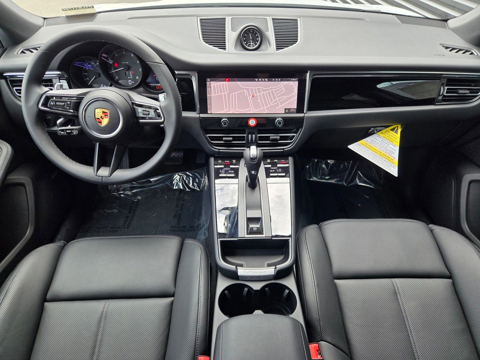 New 2026 Porsche Macan AWD/4WD image 13