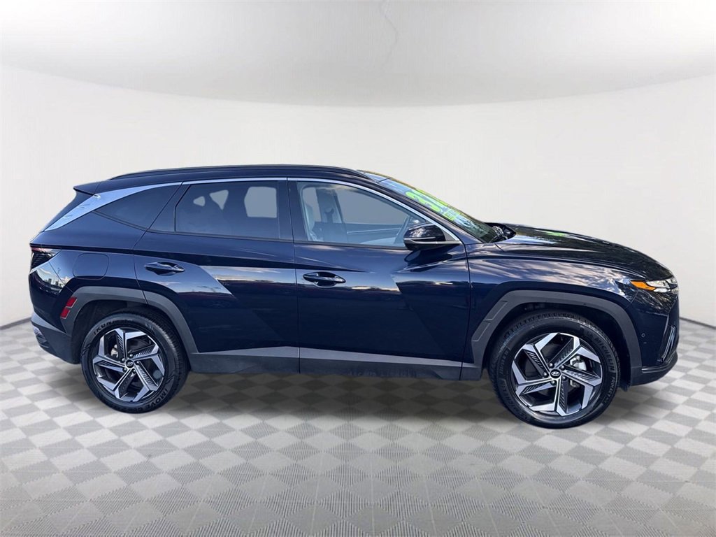 Used 2024 Hyundai Tucson Limited image 4