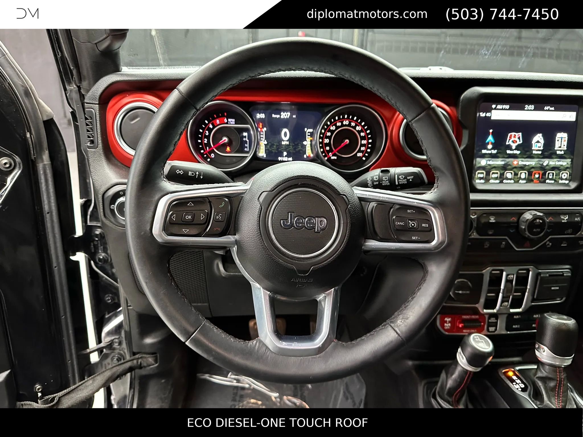 Used 2021 Jeep Wrangler Unlimited Rubicon AWD/4WD image 22