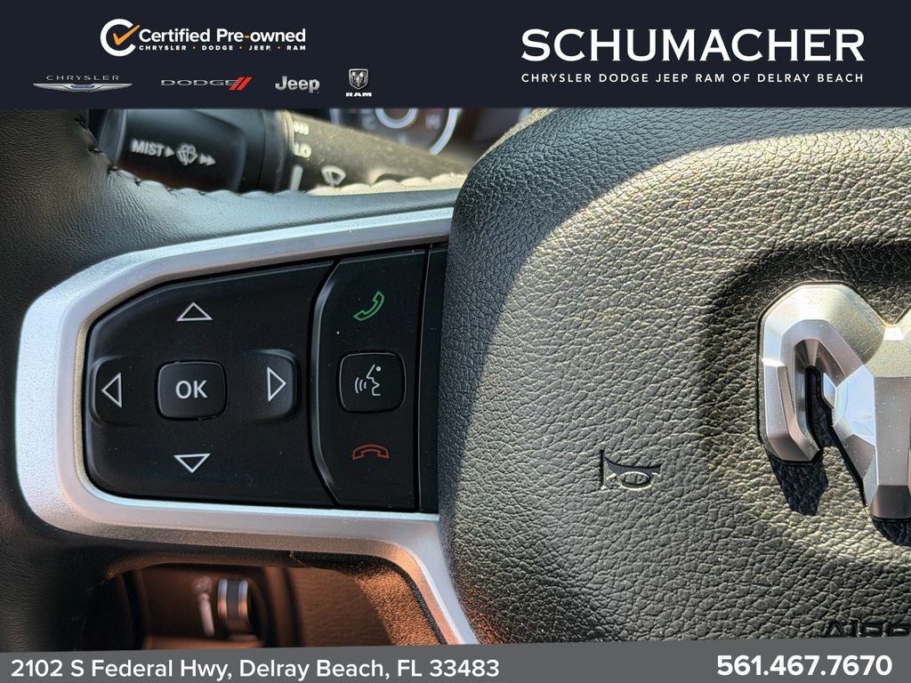 Certified 2024 RAM 1500 Big Horn AWD/4WD image 31