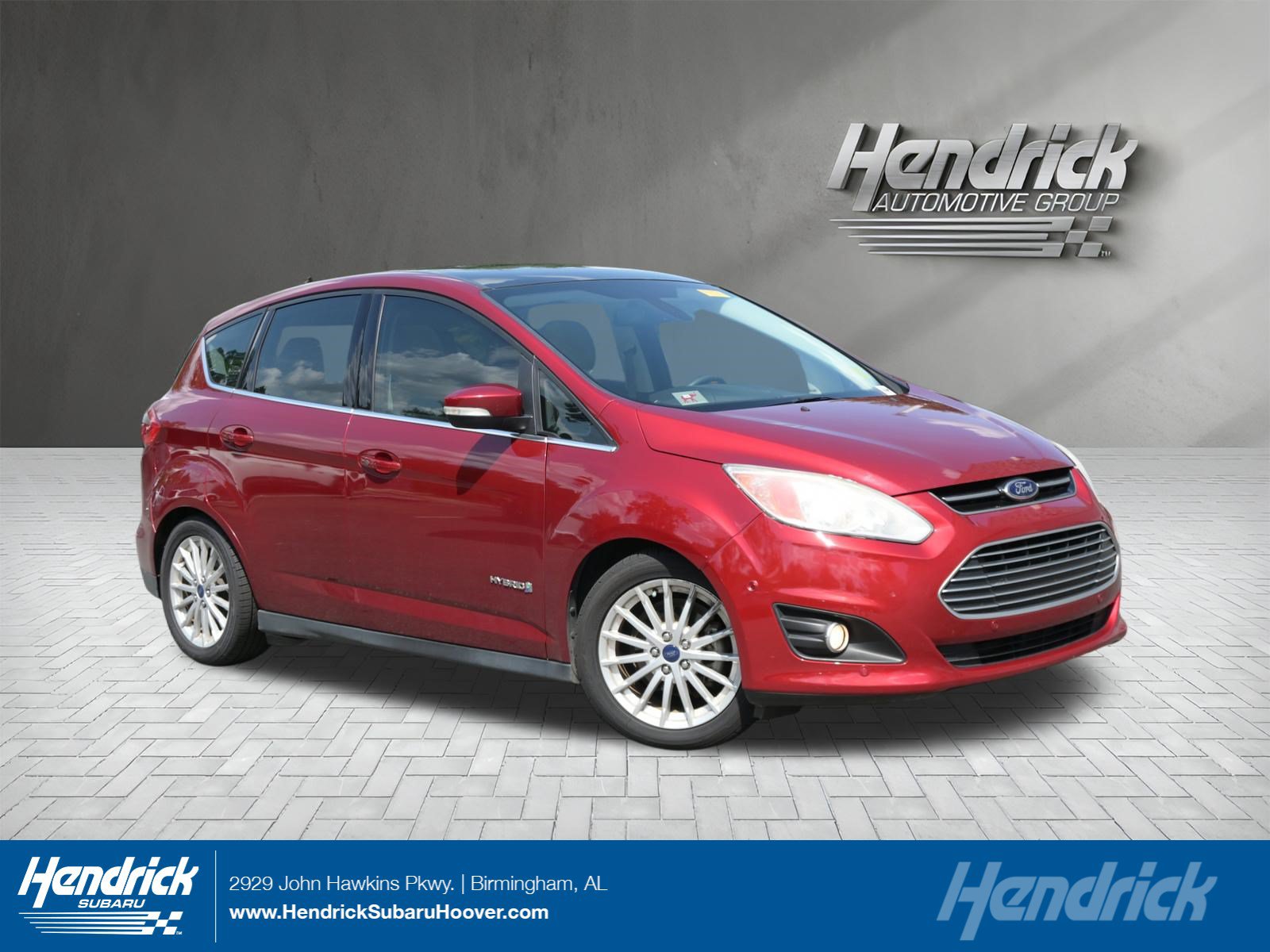 Used 2014 Ford C-MAX SEL w/ Equipment Group 303A