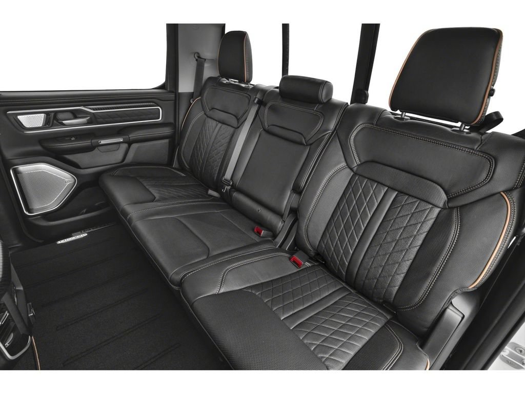 Used 2025 RAM 1500 Tungsten AWD/4WD image 8