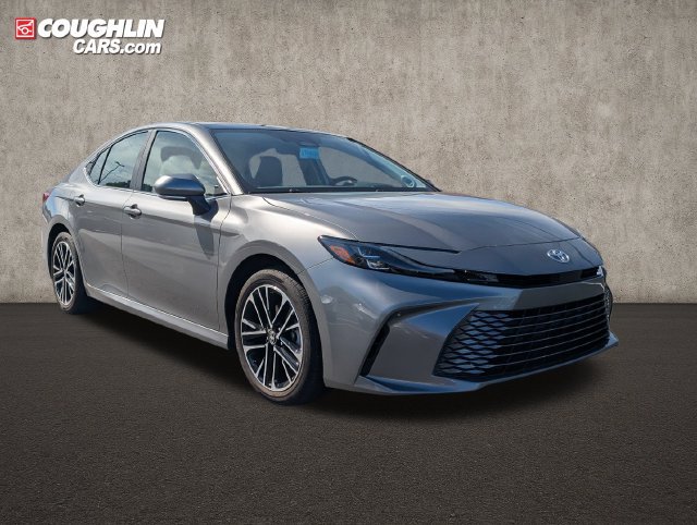Used 2026 Toyota Camry XLE w/ Premium Package