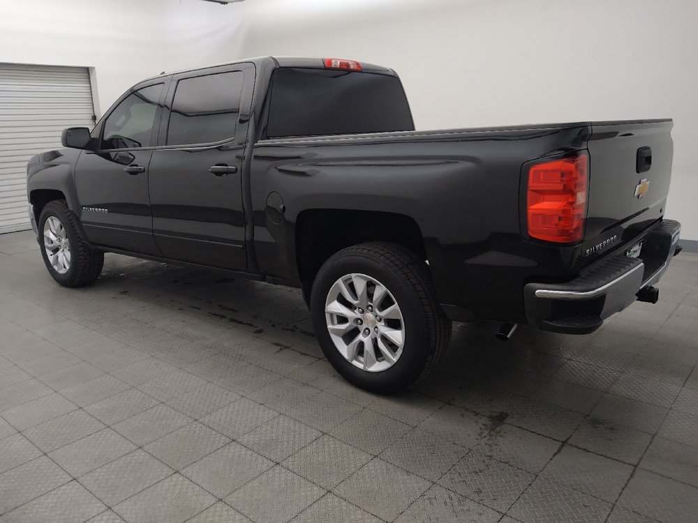 Used 2018 Chevrolet Silverado 1500 LT w/ All Star Edition RWD image 3