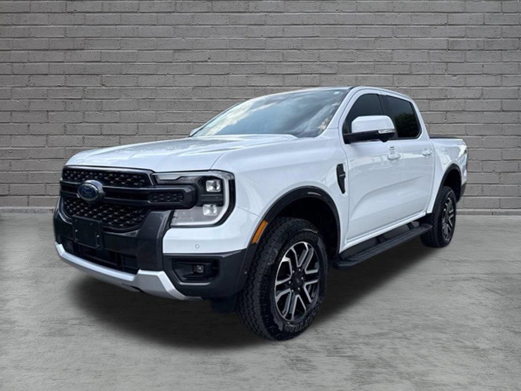 Used 2024 Ford Ranger Lariat w/ FX4 Off-Road Package AWD/4WD image 3