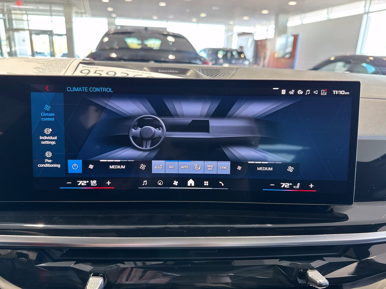 New 2027 BMW X6 M Competition w/ Executive Package AWD/4WD image 26