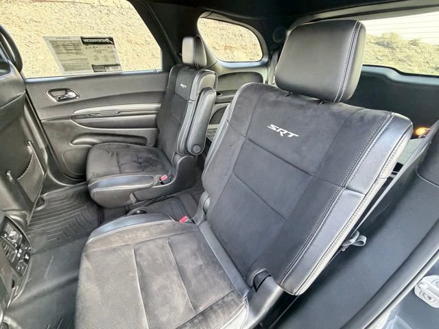 Used 2018 Dodge Durango SRT w/ Technology Group image 27