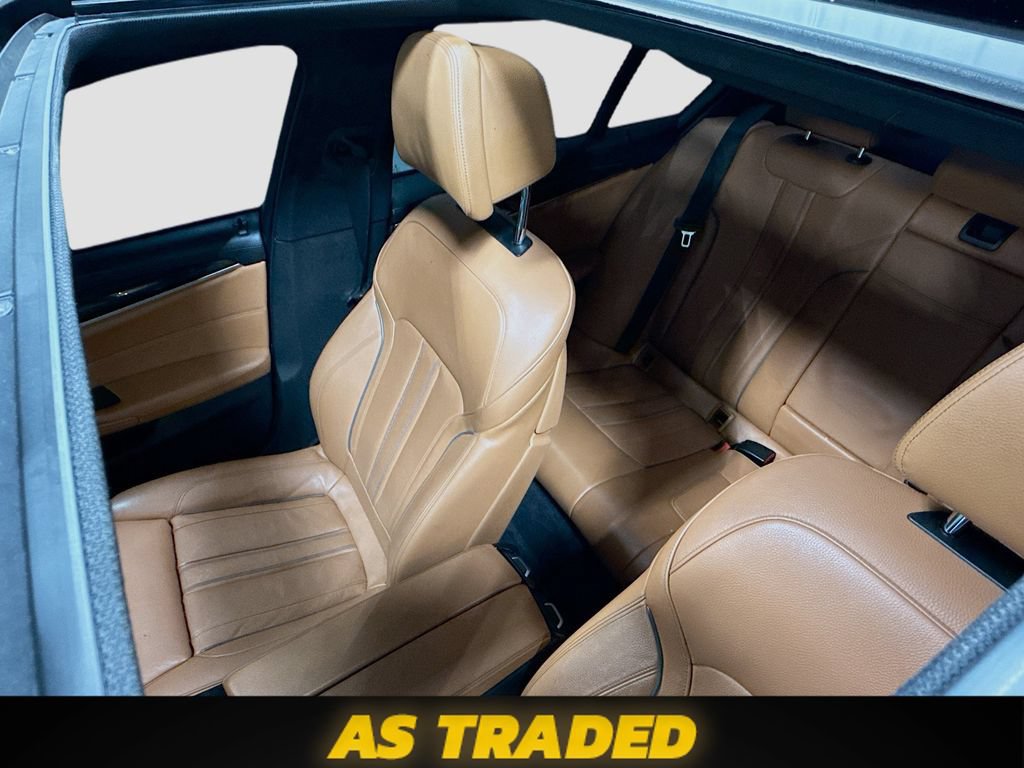 Used 2018 BMW 540i xDrive AWD/4WD image 24